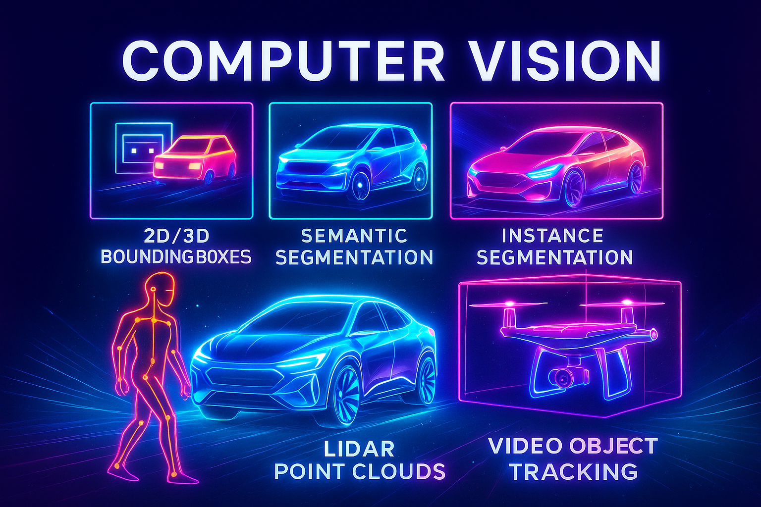 Computer Vision Demo